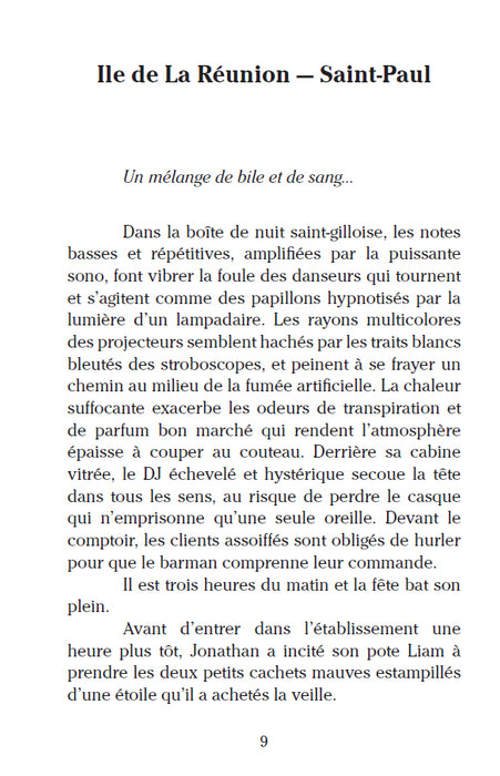 Int - Kréol Connection | Éditions Orphie