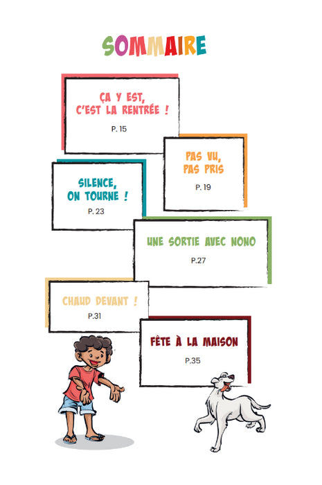 Nono l’espiègle