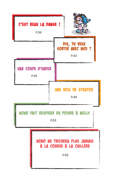 Nono l’espiègle
