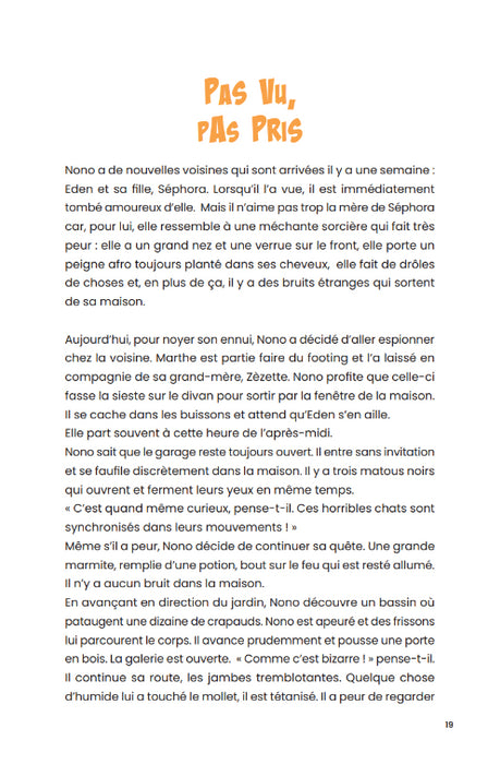Nono l’espiègle