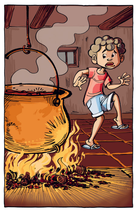 Nono l’espiègle