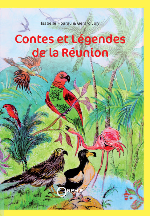 Contes et Légendes de La Réunion, Lo bann Zistoir Péi - Zistoir Lontan