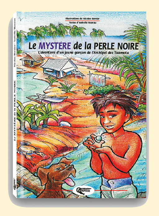 Le Mystère de la Perle Noire
