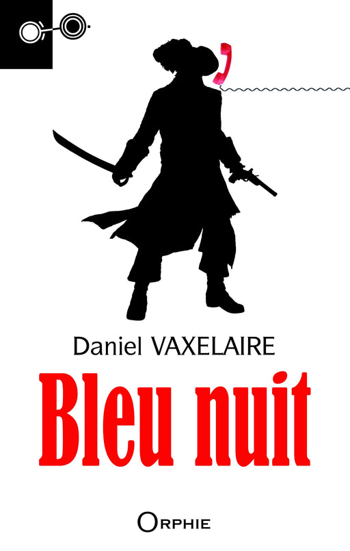 Bleu Nuit ou les sept vies du moine