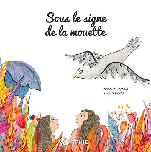 Sous le signe de la mouette