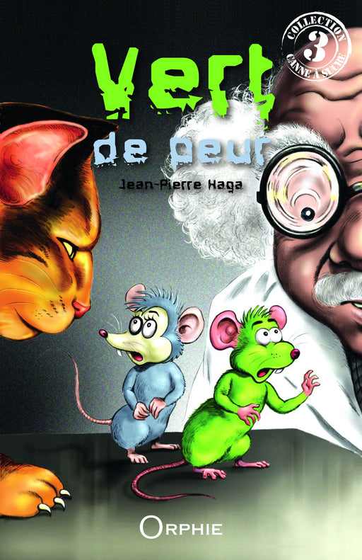 Vert de peur