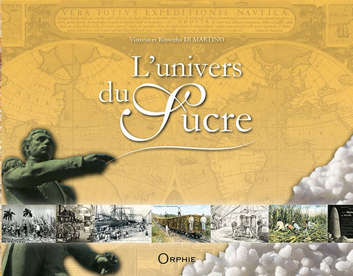 L'univers du sucre