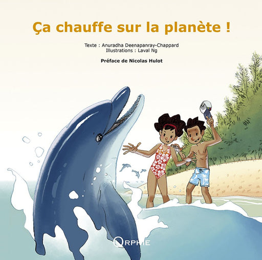 Ça chauffe pour la planète ! Tizekolo Tome 1