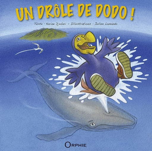 Un drôle de dodo !