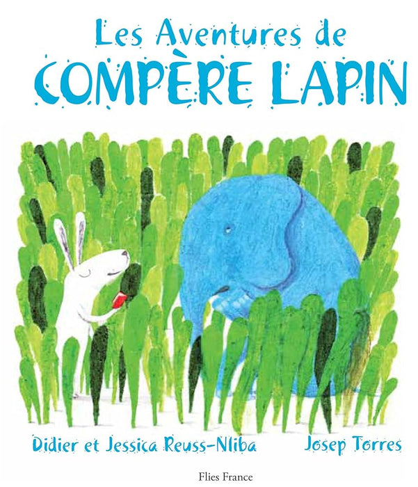 Les Aventures de Compère Lapin
