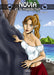 Novia et la malédiction - Tome 3 - Editions Orphie