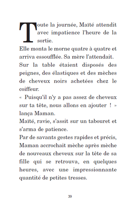 Maïté Piti Chivé
