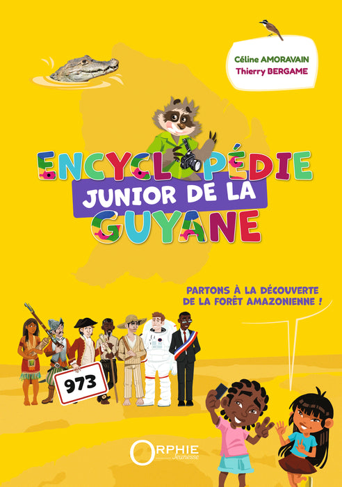 Pack Enfant - Guyane