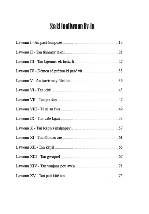 Adan Djol Tan - Dans les gueules de Chronos