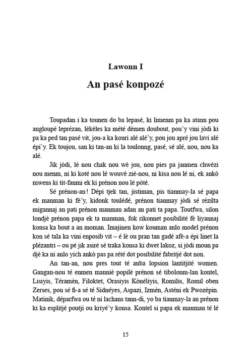 Adan Djol Tan - Dans les gueules de Chronos