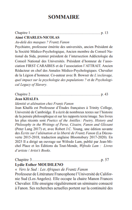 Fanon Guerrier-Silex