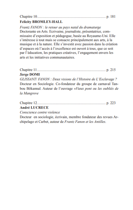 Fanon Guerrier-Silex