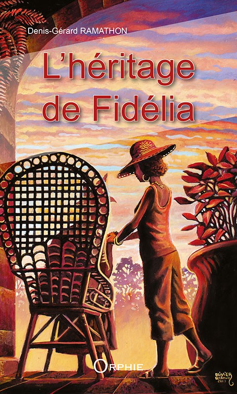 L'héritage de Fidélia l Editions Orphie