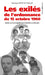 Les exilés de l'ordonnance du 15 octobre 1960 l Editions Orphie