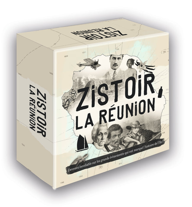 Pack famille - La Réunion