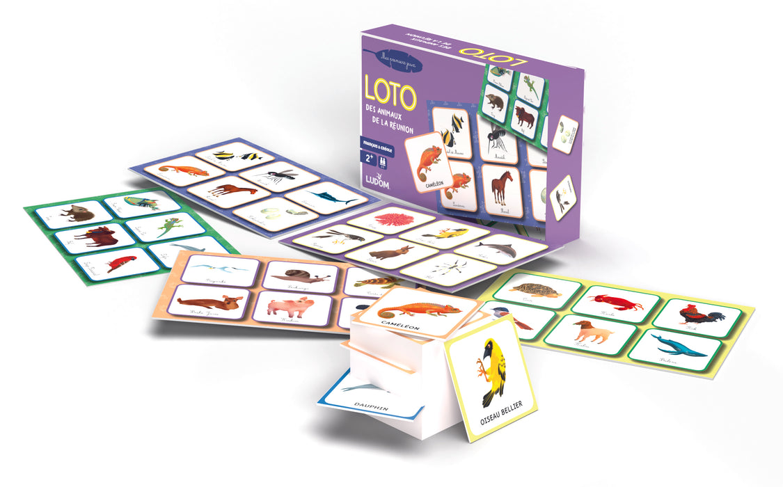 Pack Ti baba - La Réunion