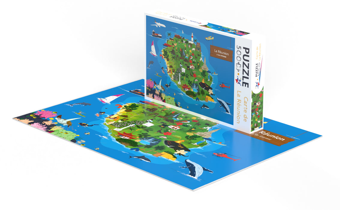 Pack Ludo Péi - La Réunion