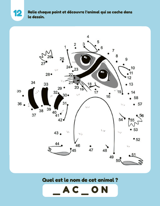 Mon cahier d’activités avec Mya et Mika