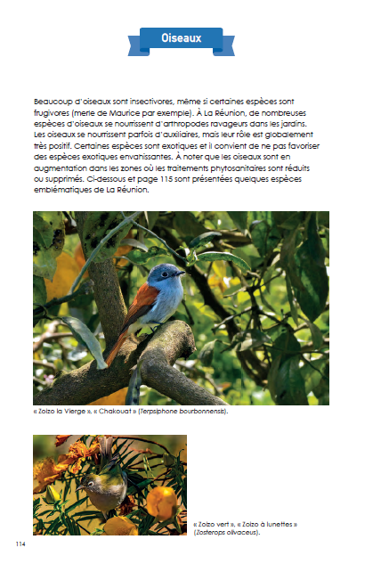 Les amis de nos jardins