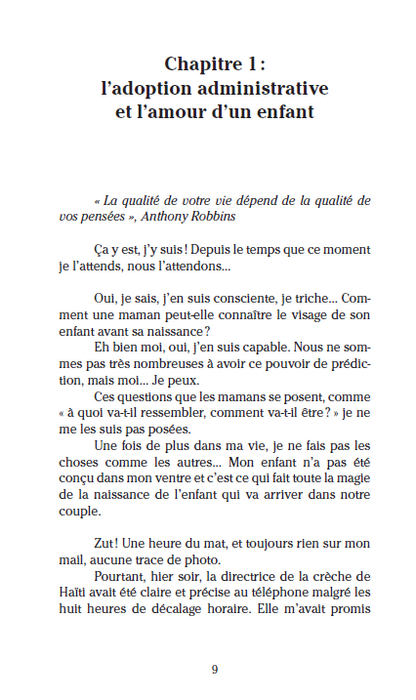 Deux îles, Deux histoires