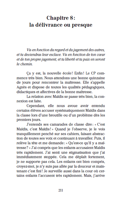 Deux îles, Deux histoires