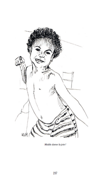 Deux îles, Deux histoires