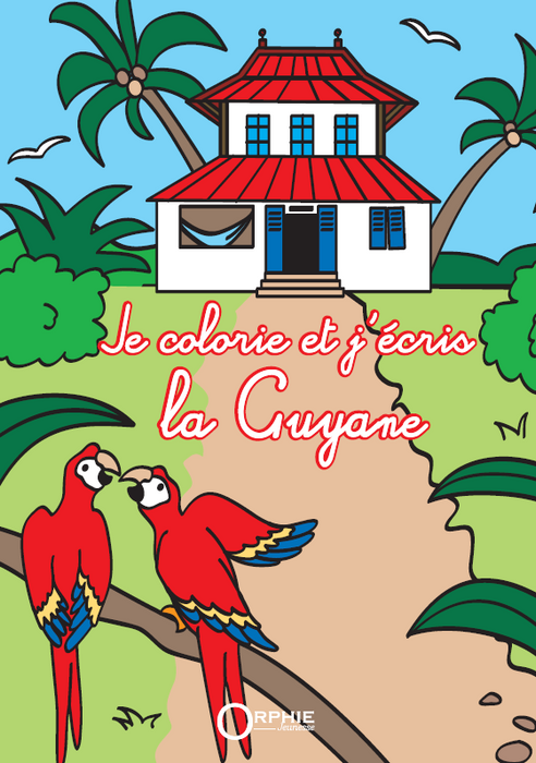 Pack Enfant - Guyane