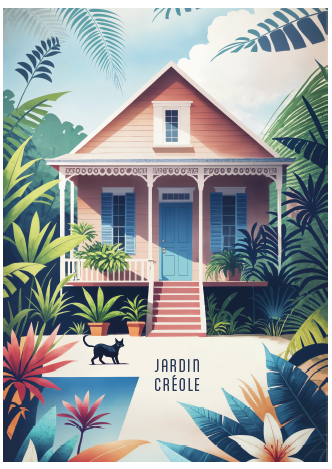 Pack Famille - Guadeloupe/ Martinique