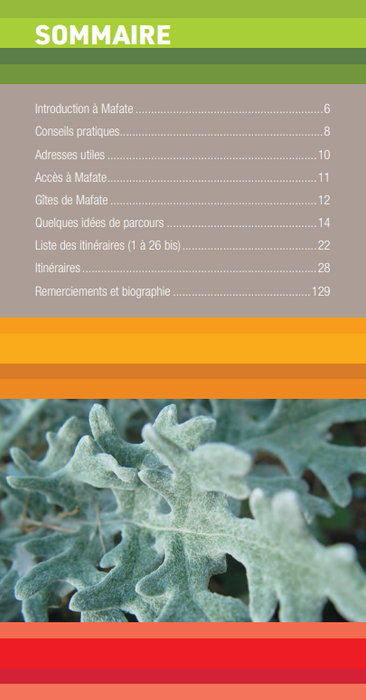 Sur les chemins de Mafate