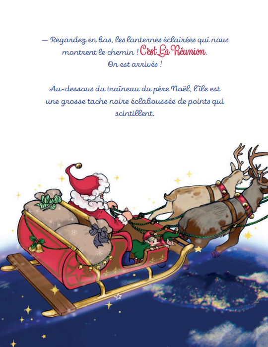 Un beau Noël pour Gran Mèr Kal