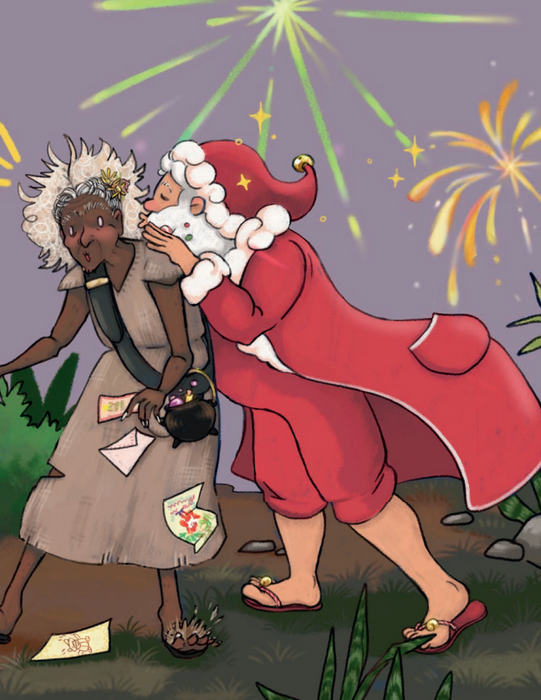 Un beau Noël pour Gran Mèr Kal