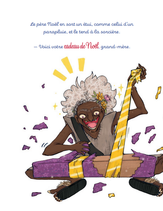 Un beau Noël pour Gran Mèr Kal