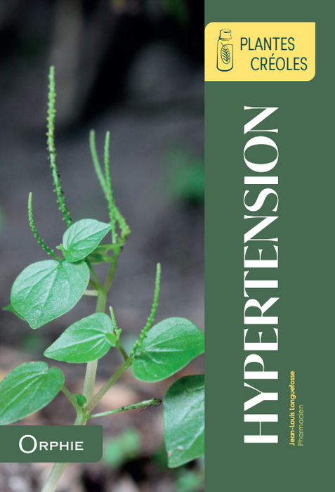Plantes créoles Hypertension