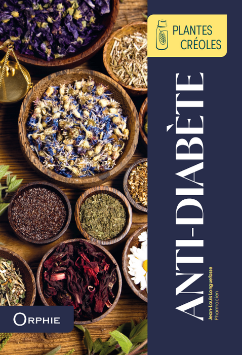 Plantes créoles Anti-diabète