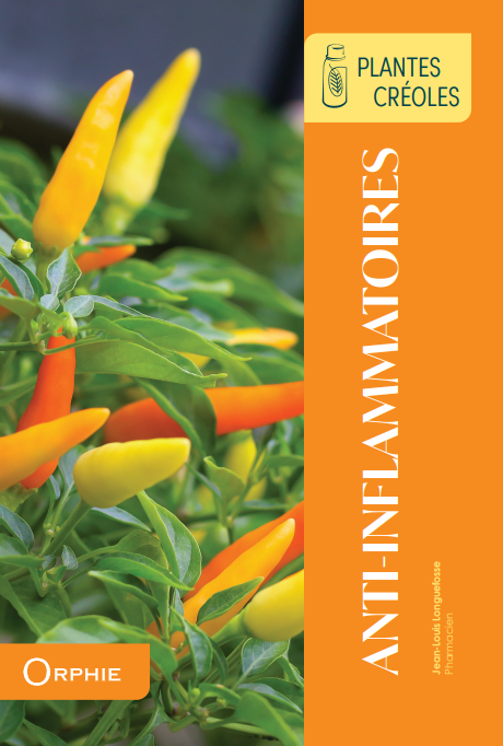 Plantes créoles anti-inflammatoires