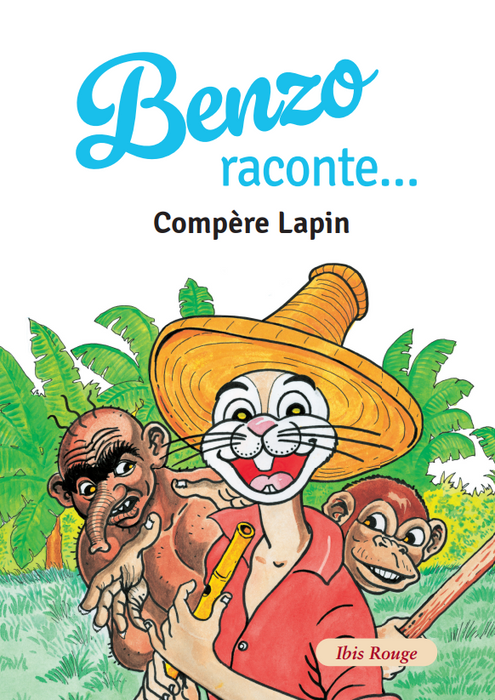 Benzo raconte Compère Lapin