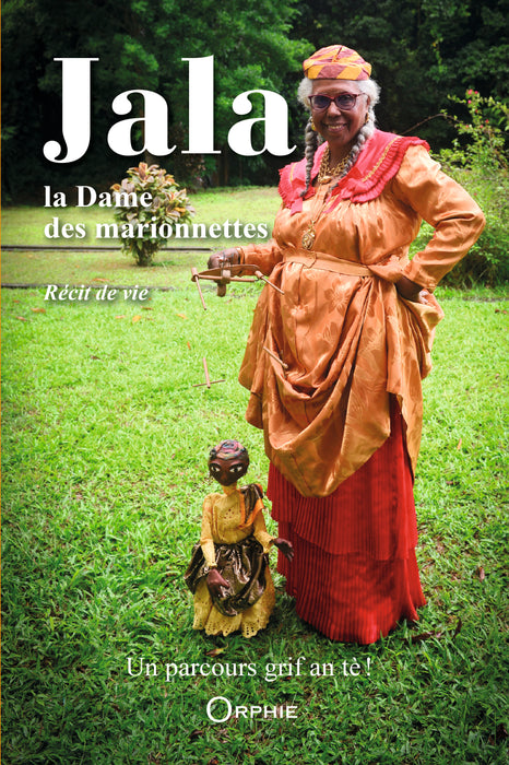 Jala la Dame des marionnettes