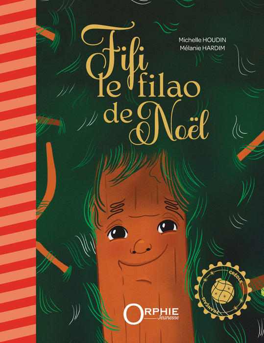 Fifi le filao de Noël - Fifi filao Nwel la