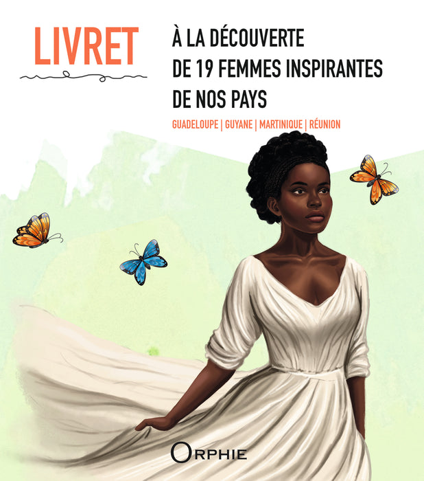 Livret - À la découverte de 19 femmes inspirantes de nos pays
