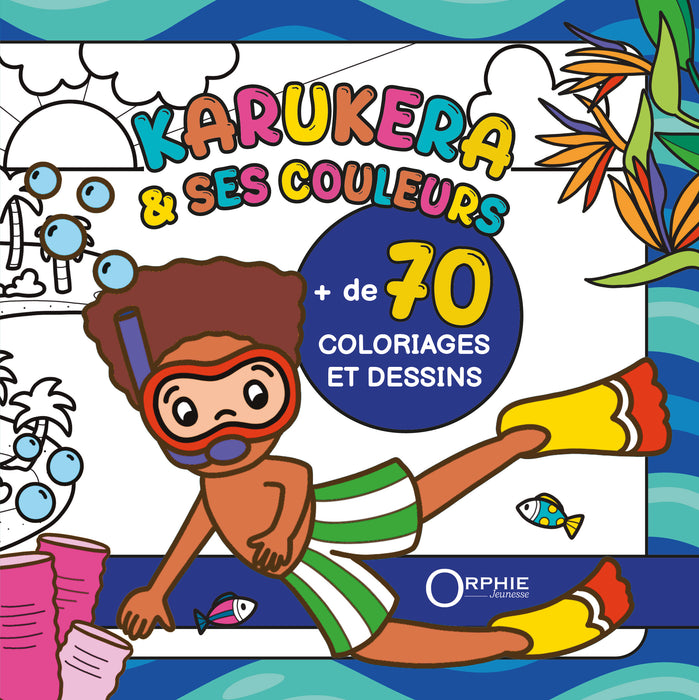 Karukera & ses couleurs