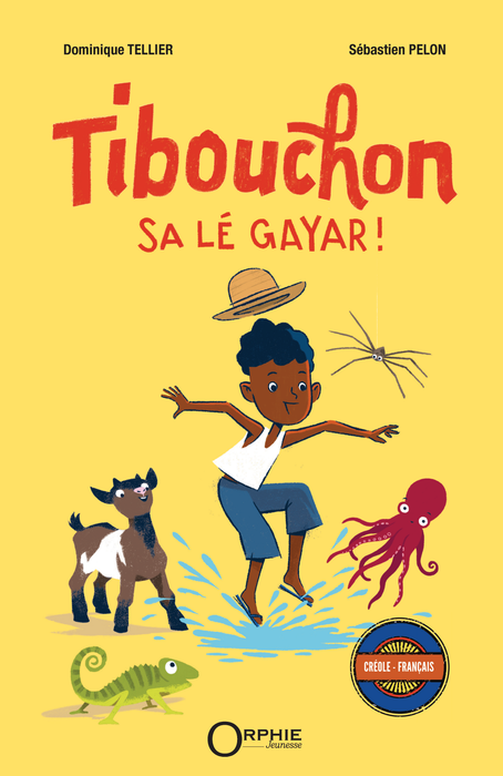 Ti bouchon sa lé gayar !