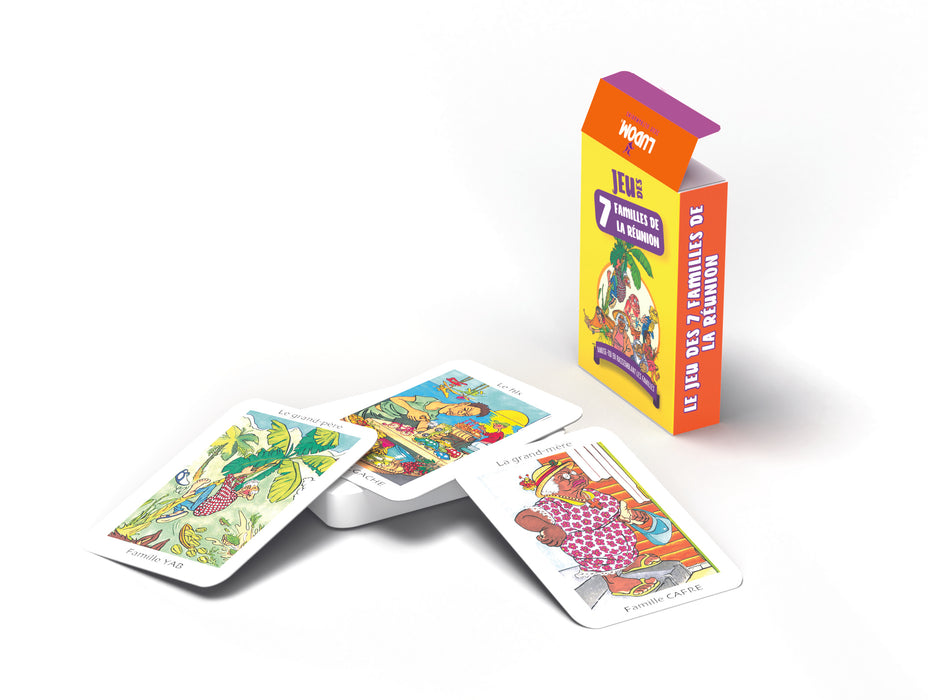 Pack Ludo Péi - La Réunion