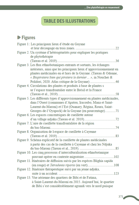 Pharmacopées métissées en Guyane