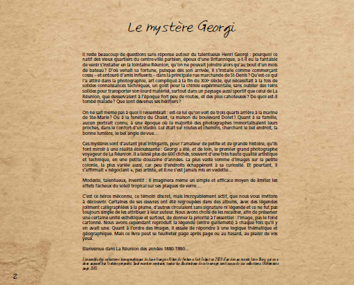 Henri Georgi - Photographe « excursionniste » (1852-1891)