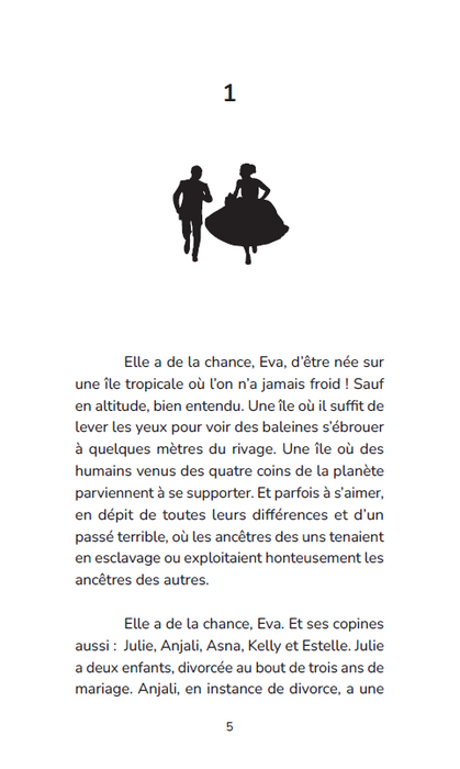 Mariage à Lotoland